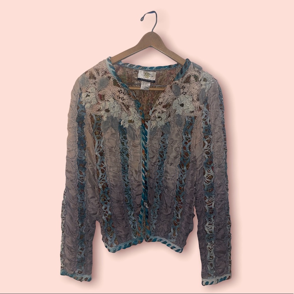 Sandy Starkman Women’s Blazer